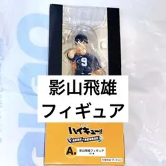 ハイキュー‼︎ タイトーくじ A賞 フィギュア 影山飛雄 くじ　２