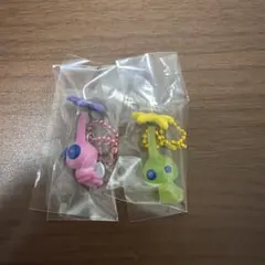 ピクミンストラップ 2個セット
