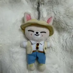 Straykids スキズ 2023 アイエン フォクシニー バッグチャーム