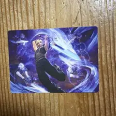 MTG FINAL FANTASY アートシリーズ クラウド