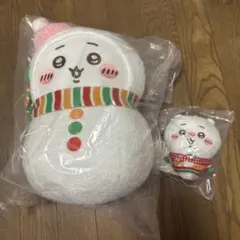 エニマイくじ ちいかわ A賞　D賞