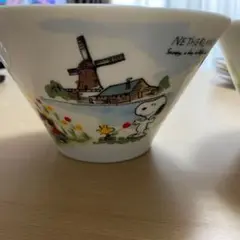 スヌーピー　マルチボウル　オランダ　ロンドン