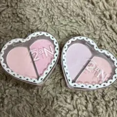 2aN ラブメモリーデュアルチーク 2個セット　201 204のサムネイル