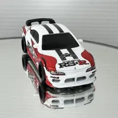 ホットウィール　プレミアム　ミニカー　日産シルビア（S15）
