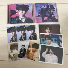 超特急　ハル　NINE LIVES 写真　トレカ