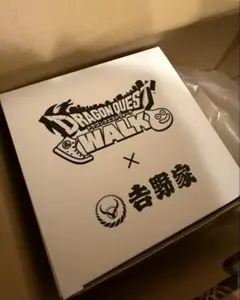 ドラゴンクエスト40周年】未開封 新品 吉野家 コラボ ドラクエ
