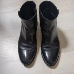 ルカグロッシ　37　ショートブーツ