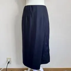 ARTISAN　スカート　ネイビー　サイズ9　HR1882