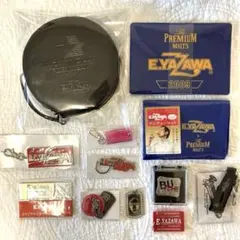 矢沢永吉グッズセット　③