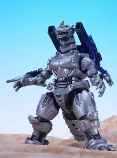 メカゴジラ2004 超合金 GD-57 欠品あり 現状品 R8SB428 - メルカリ