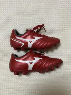 ミズノ モナルシーダ NEO 2 SELECT Jr 22.5cm 赤
