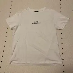 A.P.C. プリントロゴ Tシャツのサムネイル