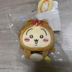 ちいかわ「たぬきだもん」くじ　C賞　うさぎ