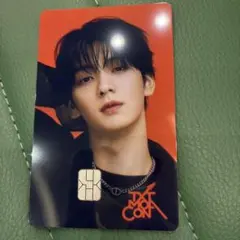 スビン　ナマネカード　TXT NAMANEカード