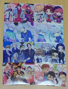 パラライ ミニマルチケース 全8種 コンプリートセット