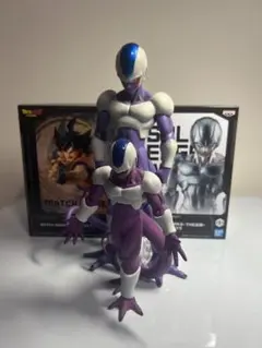 ドラゴンボール クウラ フィギュア まとめ売り（最終形態・他）