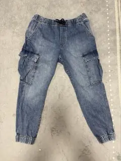 H&M メンズ　REGULARFIT デニム　Lサイズ