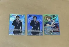名探偵コナンカードゲーム　TCG SR 伊織　大岡　まとめ売り