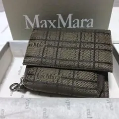 MaxMara マックスマーラ 三つ折り財布 14-72-55303のサムネイル