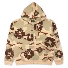 【完全正規品】 スウェットパーカー Mサイズ (DENIM TEARS)