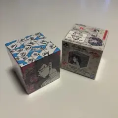 未使用 ジョジョの奇妙な冒険 一番くじ K賞 ルービックキューブ 山岸由花子