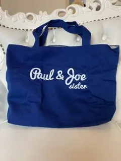 Paul & Joe sister リバーシブル メガトートバッグ付録のサムネイル