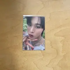 nctwish COLOR リク トレカ photobook ver.