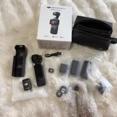 DJI OSMO Pocket 3 クリエイターコンボのサムネイル