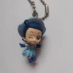 未使用品｜妹尾あいこ　キーホルダー おジャ魔女どれみ スイング　平成レトロ