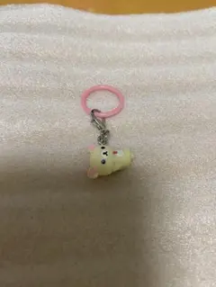 コリラックマ めじるしマスコットチャーム ねころび　ガチャガチャ　カプセルトイ