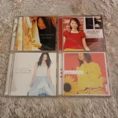 Mika Agematsu 4枚アルバムセット 上松美香