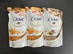 Doveボディウォッシュ ３個のサムネイル