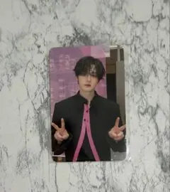 スキズ リノ リアルタッチ　QRトレカ DOIT 本国ポップアップ スタンプ特典