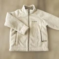 mont-bell クリマエア キッズ　※これ以上のお値下げ不可