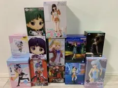 美少女プライズフィギュア まとめ売り