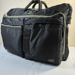 [未使用級] PORTER　PXタンカー　レコンバッグ　3WAY　ビジネスバッグ