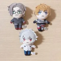 ヒプノシスマイク　ヨコハマ　ぬいぐるみ