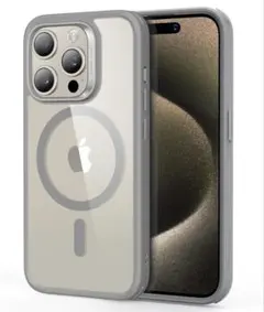 米軍MIL規格・Magsafe対応 ESR iPhone 15ProMaxケース