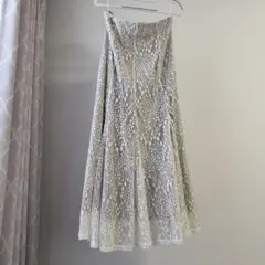 ロペピクニック レース マーメイドスカート