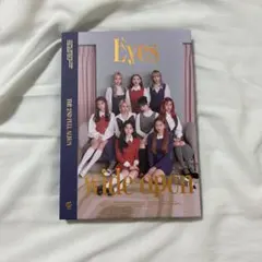 TWICE Eyes wide open