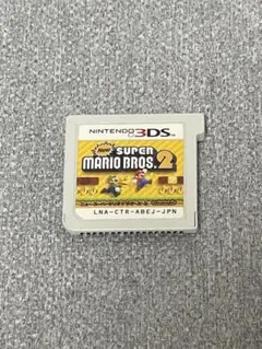 3DS New スーパーマリオブラザーズ 2