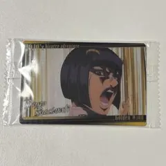 ジョジョの奇妙な冒険 ウエハース カード ブチャラティ