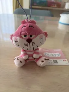 チェシャ猫 ぬいぐるみ　むにゃすや