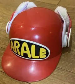 Dr.スランプ アラレちゃん ヘルメット 当時物　新品未使用 Dr.スランプアラレちゃん ヘルメット 新品未使用品 - メルカリ