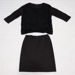 Nano Universe URBAN RESEARCH セットアップ 黒