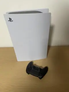 PlayStation 5 本体ブラックコントローラー付き