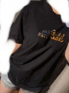 THE ORAL CIGARETTES Tシャツ ブラック Lサイズ