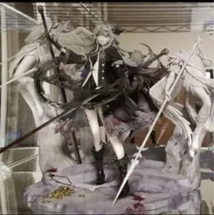 アークナイツ ラップランド 典雅なる凶兆　フィギュア アルター ALTER