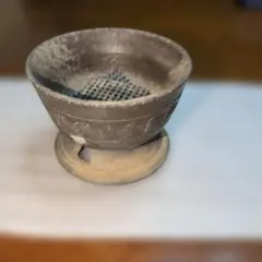 須恵器（すえき） 小壺 / 豆壺 骨董品 - メルカリ