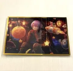 プロセカ はぴこれ くじ バースデー 神代類 アクリル色紙 D アクスタ B